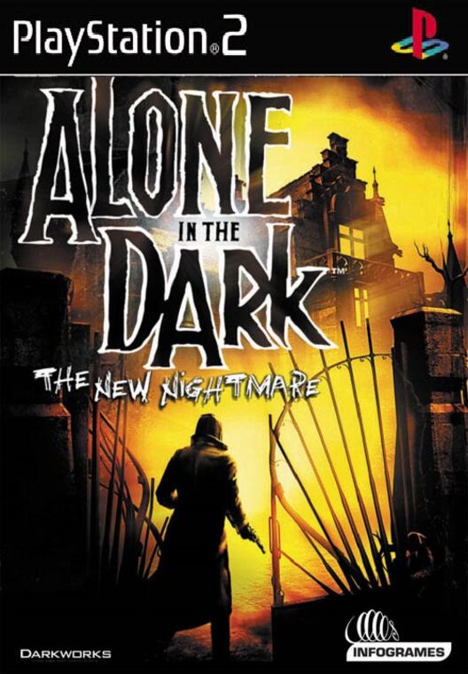 Alone in the Dark 4: The New Nightmare