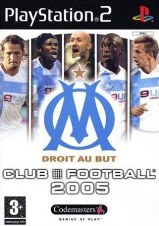 Club Football 2005: Marseille