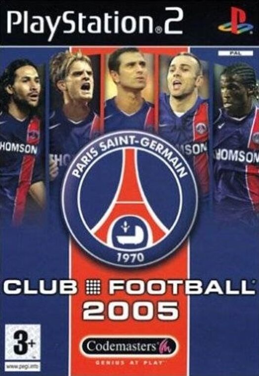 Club Football 2005: Paris Saint Germain