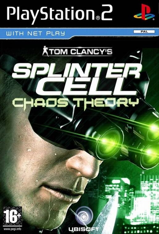 Tom Clancys Splinter Cell Chaos Theory