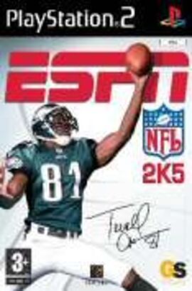 ESPN NFL Football 2K5