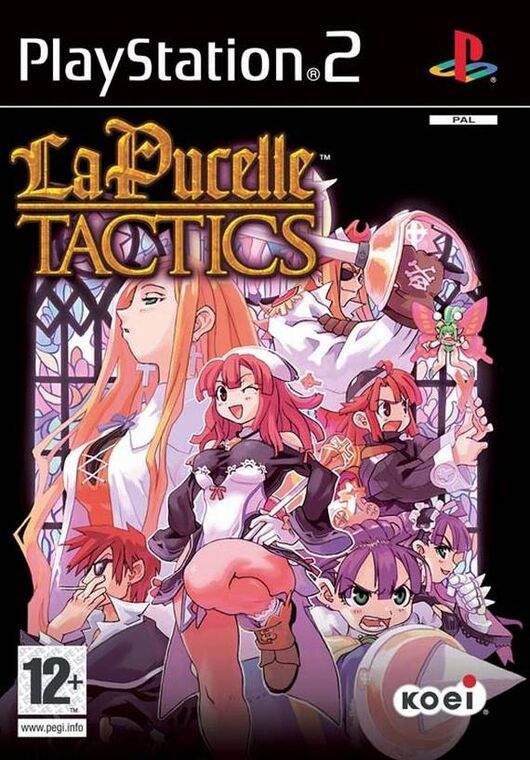 La Pucelle: Tactics