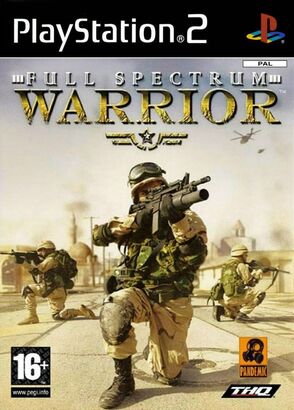 Full Spectrum Warrior