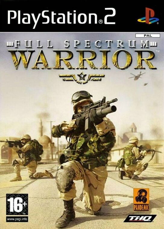 Full Spectrum Warrior