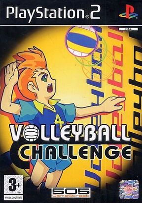 Volleyball Challenge