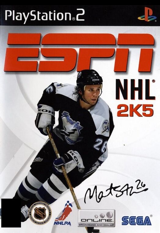 ESPN NHL 2K5