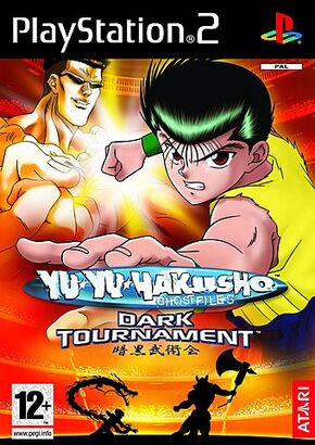 Yu Yu Hakusho Dark Tournament