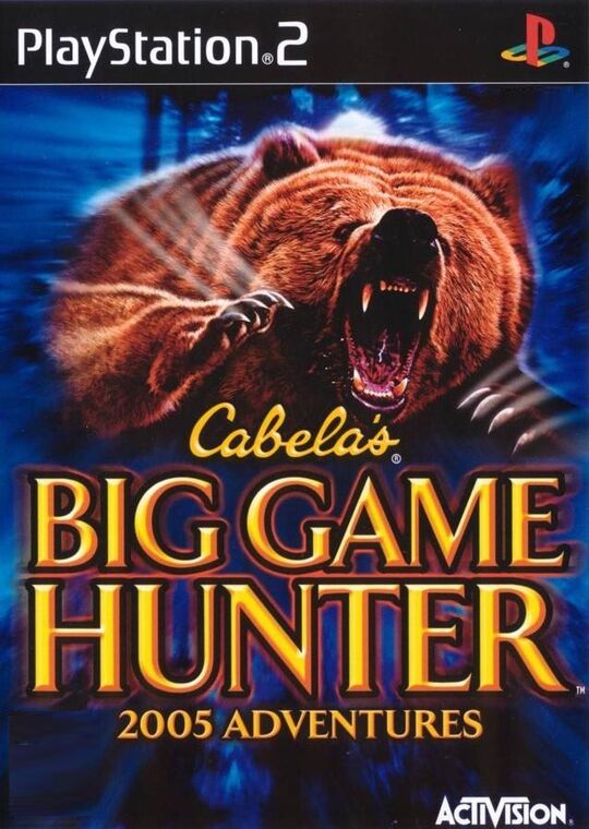 Cabela's Big Game Hunter 2005 Season