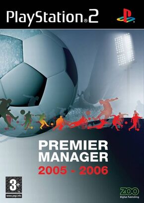 Premier Manager 2005 - 2006