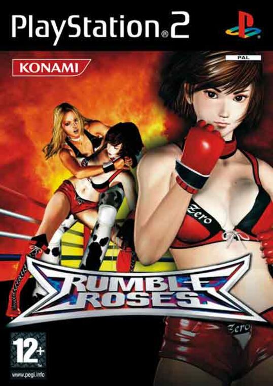 Rumble Roses