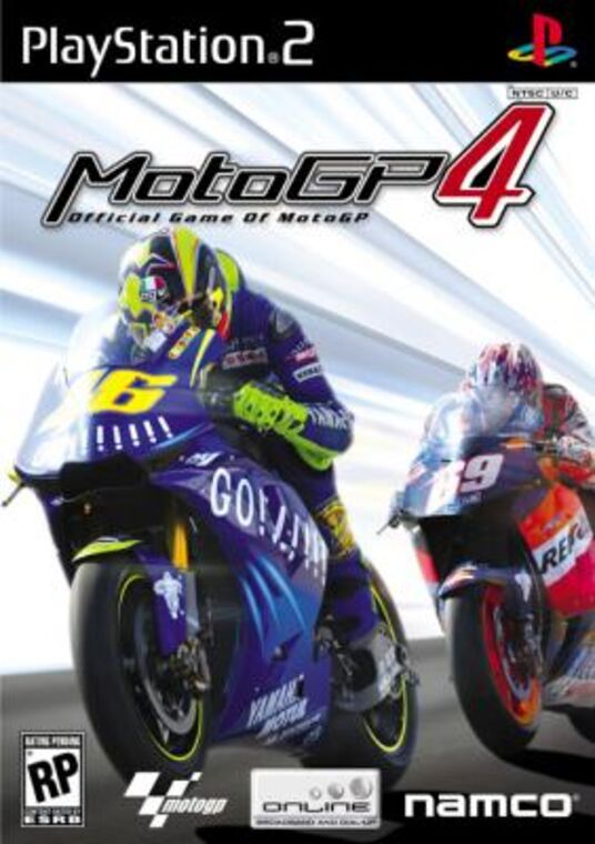 Moto GP 4