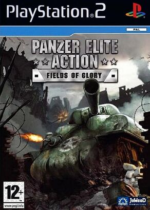 Panzer Elite Action