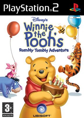 Winnie the Pooh: Rumbly Tumbly Adventure