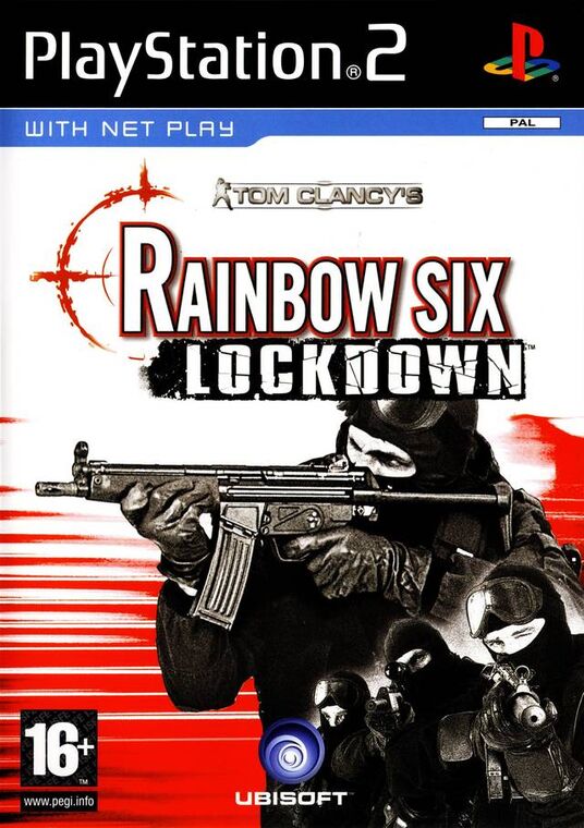 Tom Clancys Rainbow Six Lockdown