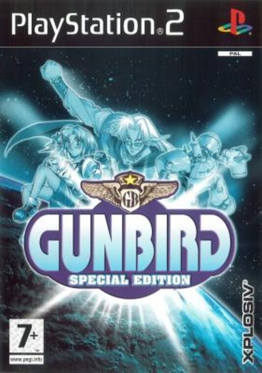 Gunbird Special Edition