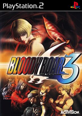 Bloody Roar 3