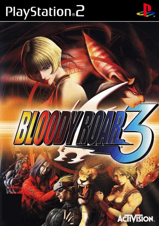 Bloody Roar 3