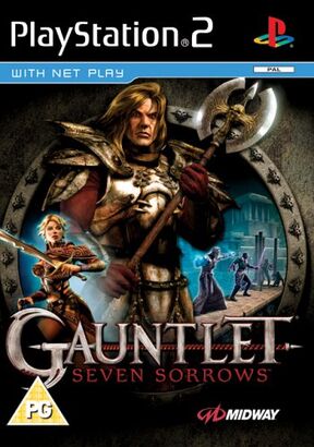 Gauntlet Seven Sorrows