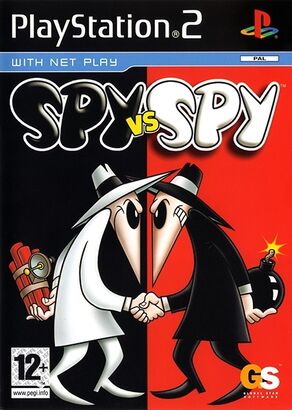Spy vs Spy