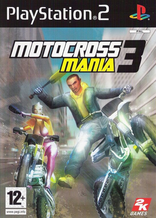Motorcross Mania 3