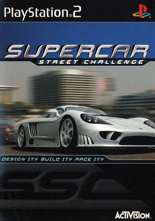 Supercar Street Challenge