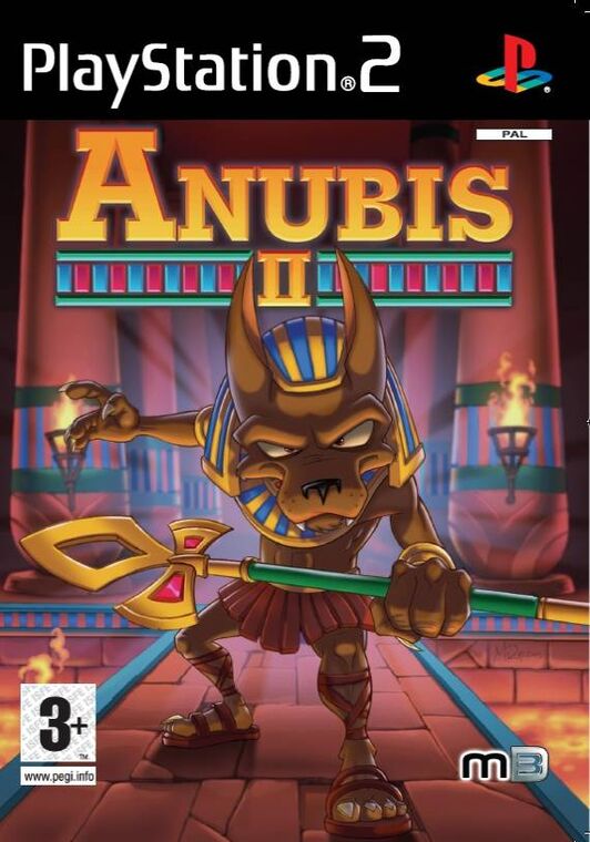 Anubis: Curse of the Pharaoh