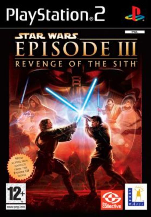 Star Wars: Episode III: Revenge of the Sith