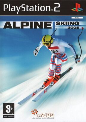 Alpine Skiing 2005