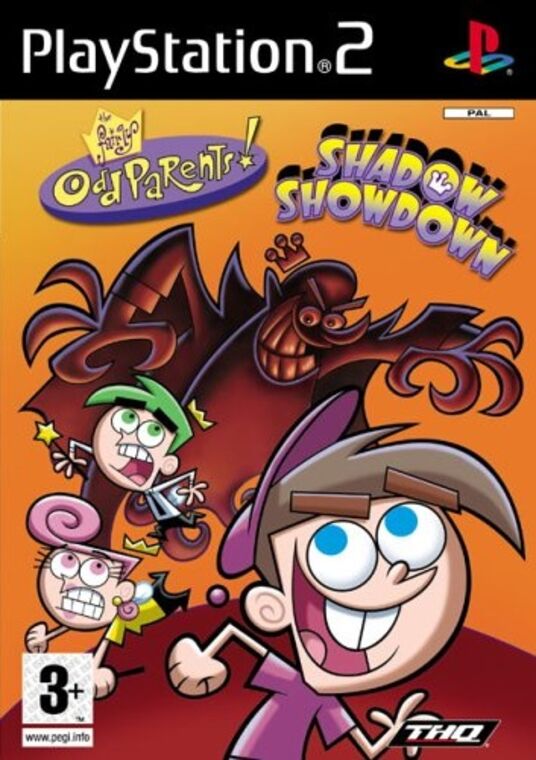 Fairly Odd Parents Shadow Showdown