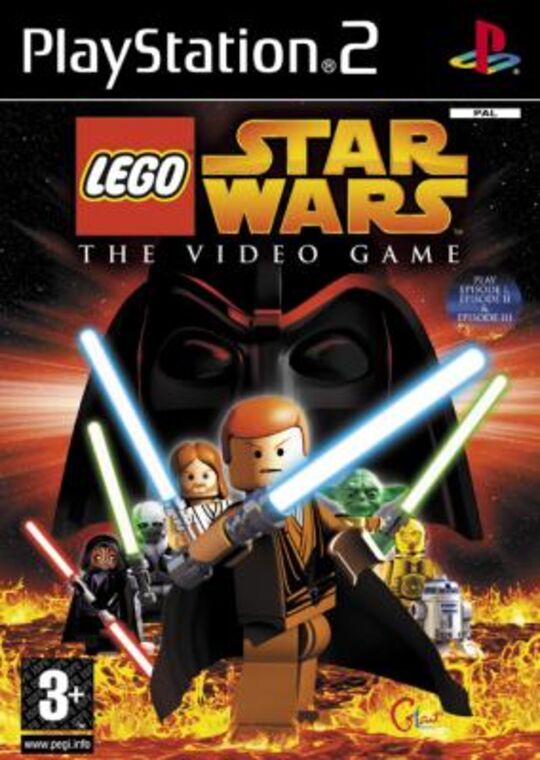 LEGO Star Wars The Video Game