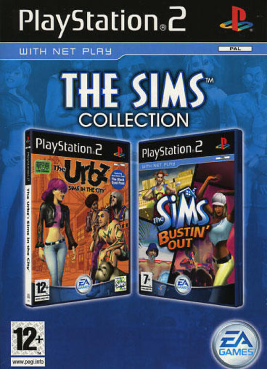Sims Pack