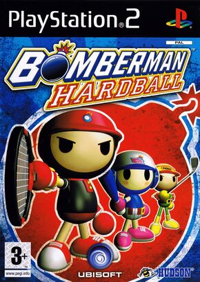 Bomberman Hardball