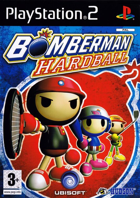 Bomberman Hardball