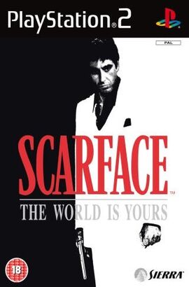 Scarface: The World Is Yours
