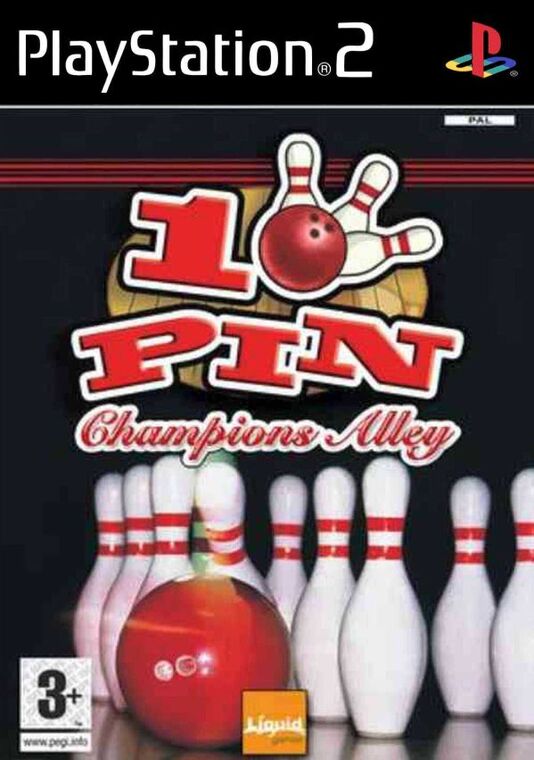 10 Pin: Champions Alley