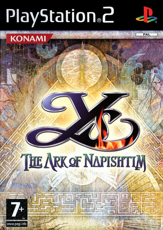 Ys: The Ark of Napishtim