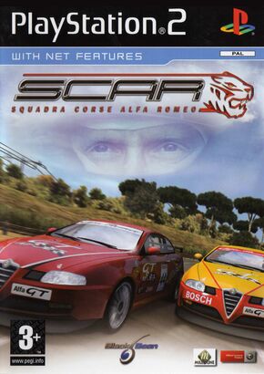 S.C.A.R Squandra Corse Alfa Romeo