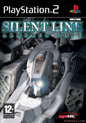 Armoured Core: Silent Line