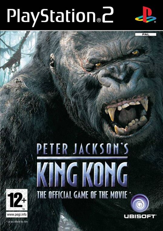 Peter Jacksons King Kong