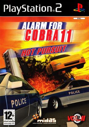 Alarm for Cobra 11: Hot Pursuit