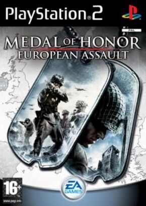 Medal of Honour: European Assault