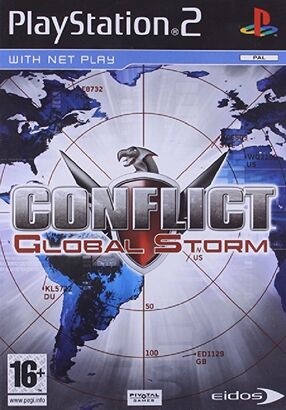 Conflict: Global Storm