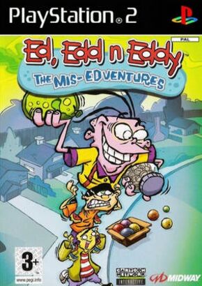 Ed, Edd n Eddy: The Mis-Edventures