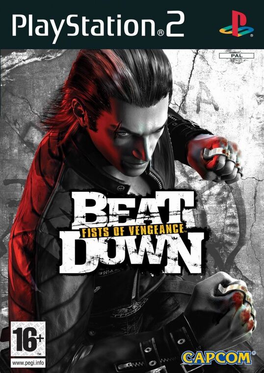 Beat Down: Fist of Vengeance