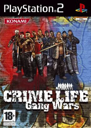 Crime Life: Gangs Wars