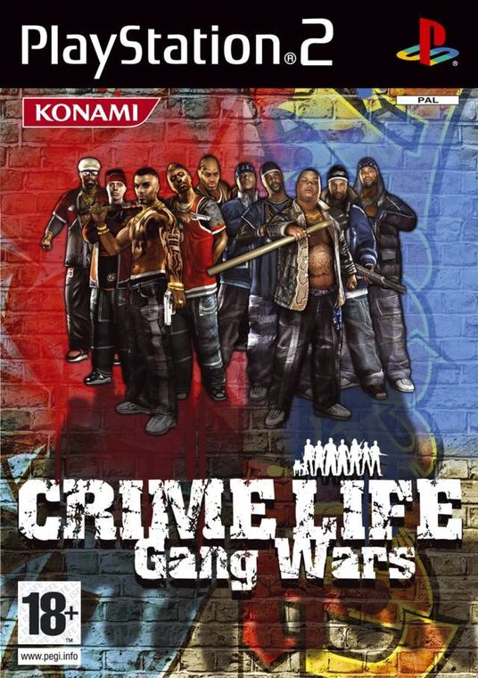 Crime Life: Gangs Wars