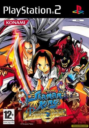 Shaman King: Power of Spirits
