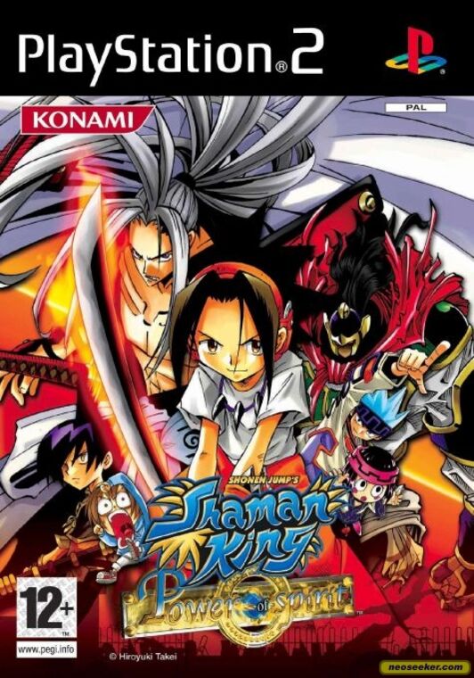 Shaman King: Power of Spirits