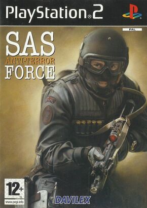 SAS: Anti Terror Force