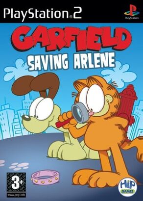 Garfield 2: Saving Arlene